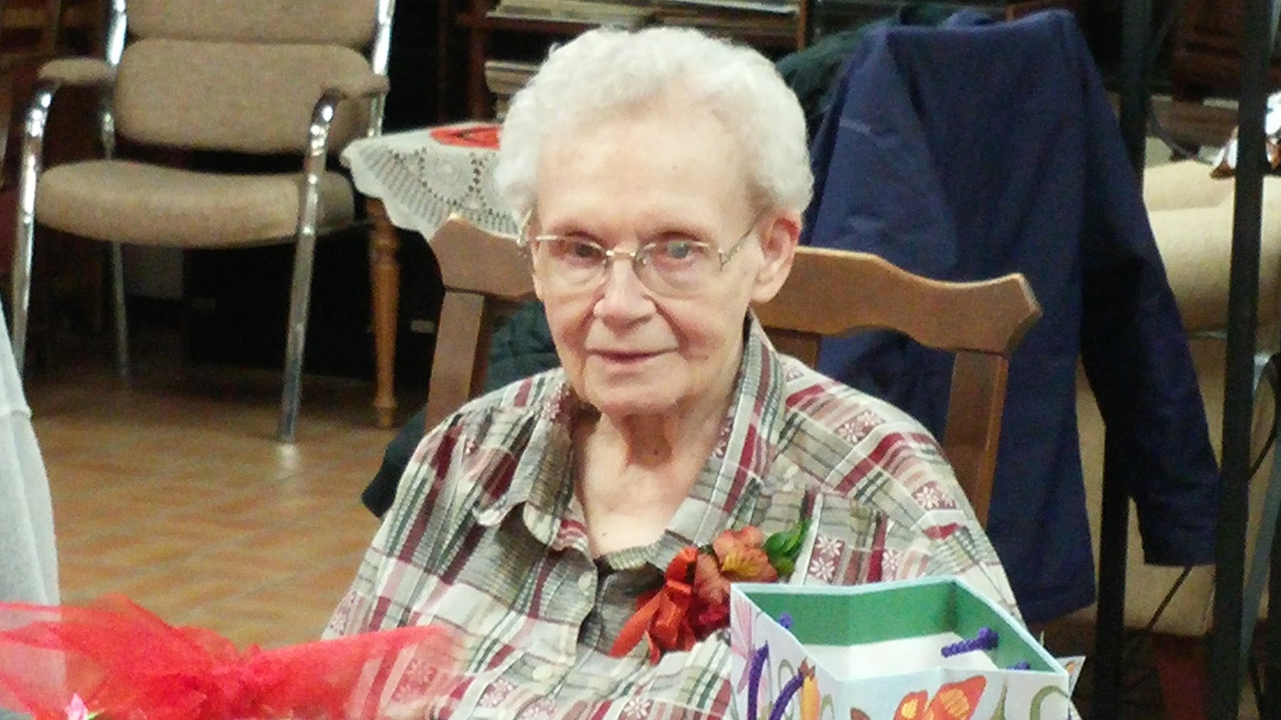 Obituary of Nellie Ruth Jerry