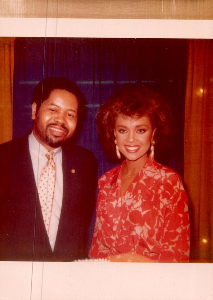 Obituario de Charles Graham Jr.