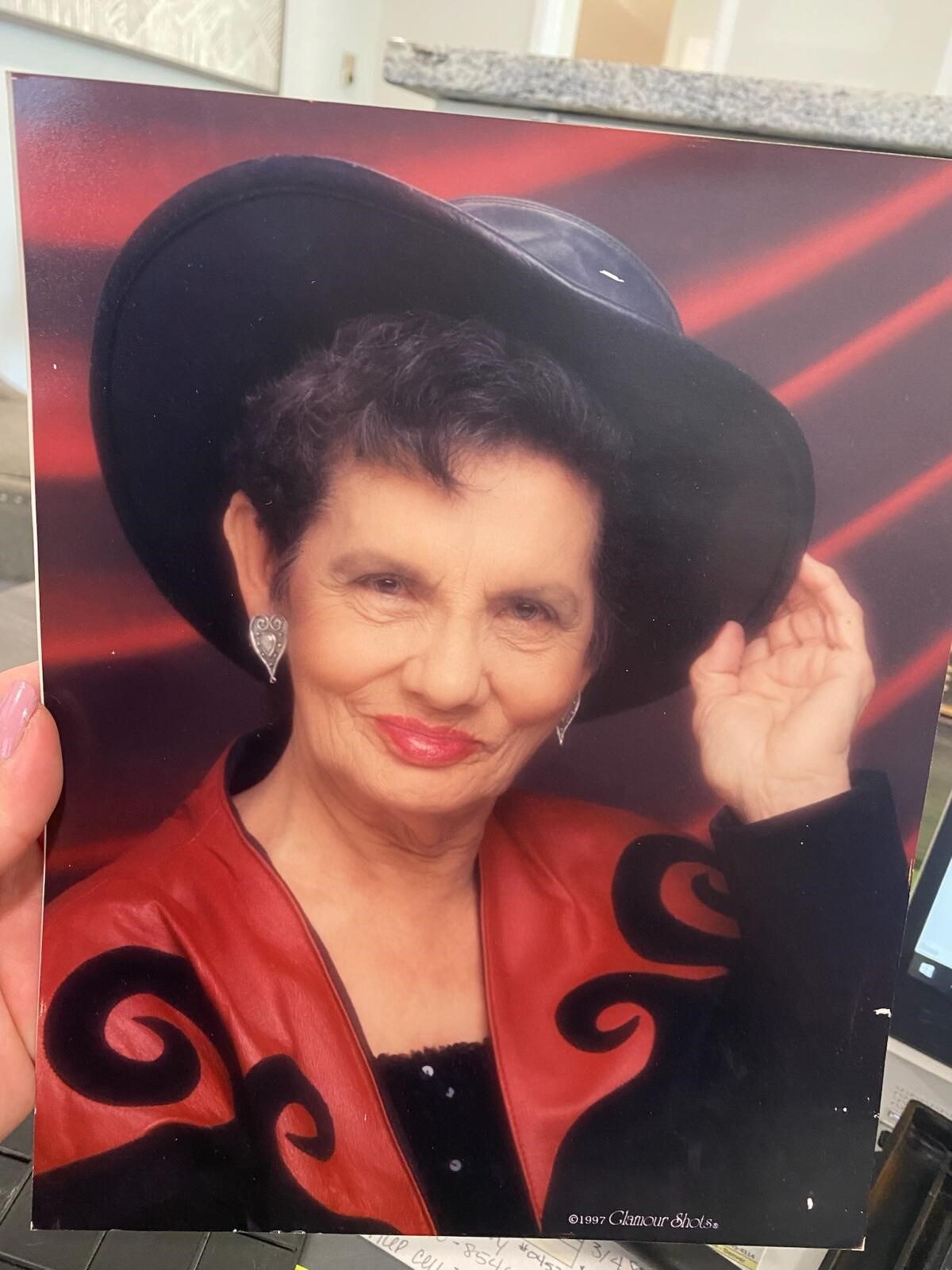 Obituary of Lillian Pino