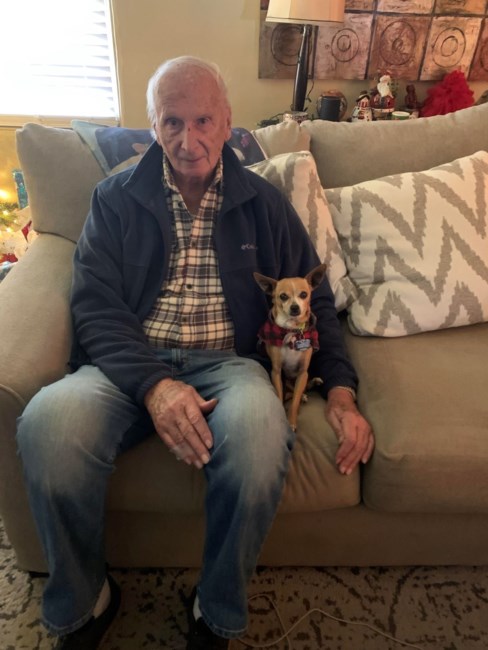 Obituary of Joseph Frank Buh Jr.