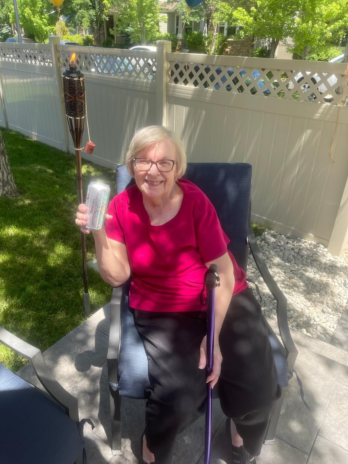 Obituary of Joyce Ellen Brose