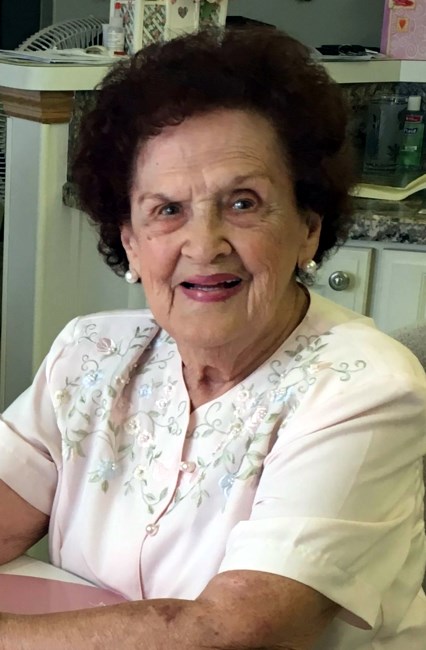 Avis de décès de Margaret Delores Quinn