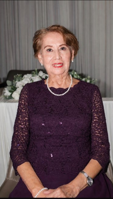 Obituario de Lucia Gloria Cano