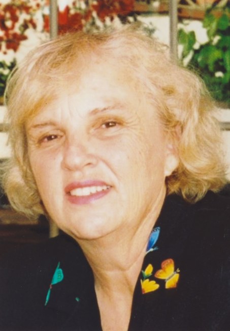 Obituary of Pat Winterer Dressler