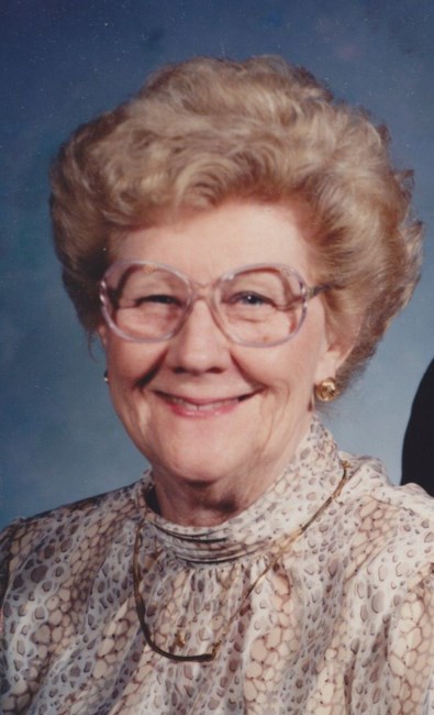 Avis de décès de Helen M. Miller