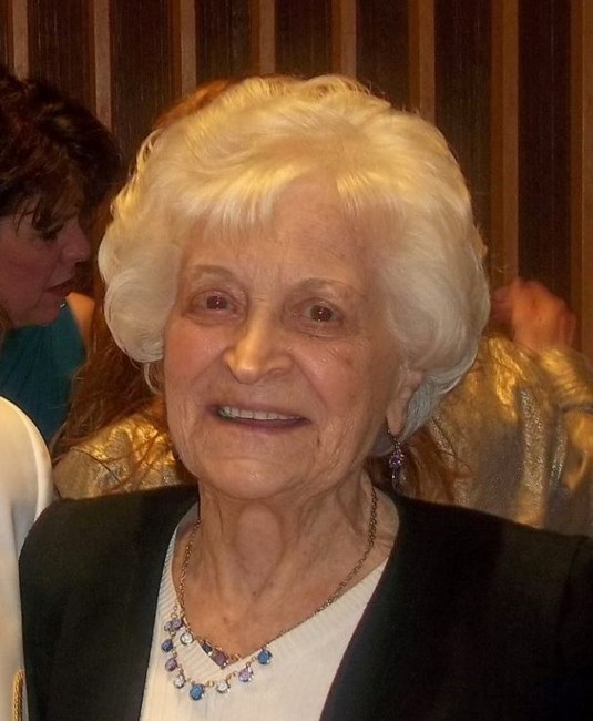 Obituary of Marian B. Hill Moore