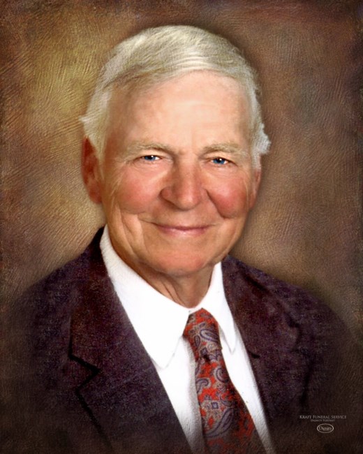Obituary of James Bert Swearingen