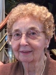Obituary of Bette Lou (Fenton) Mobius