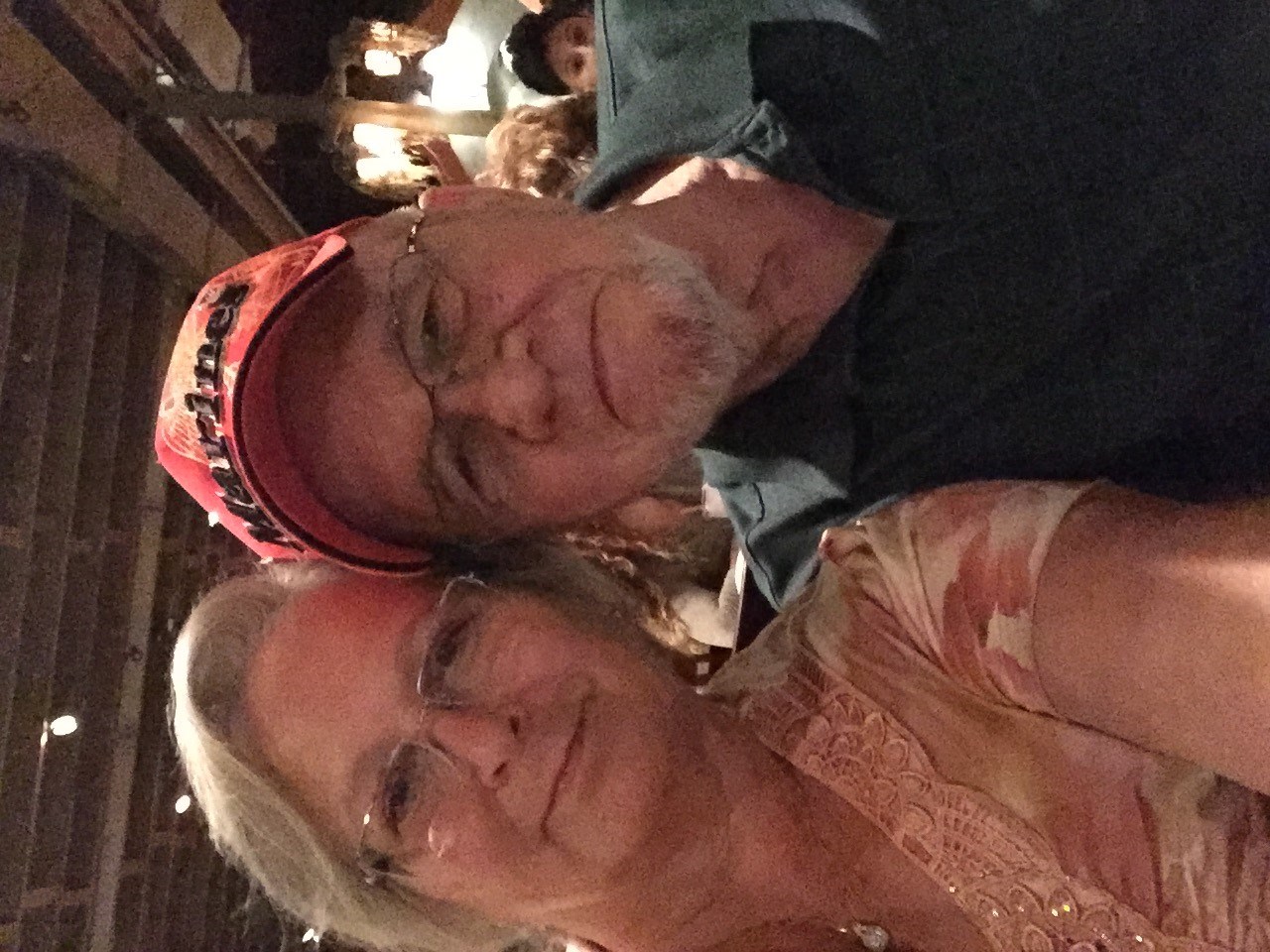 Avis de décès de Warren Ray Baggett Sr.