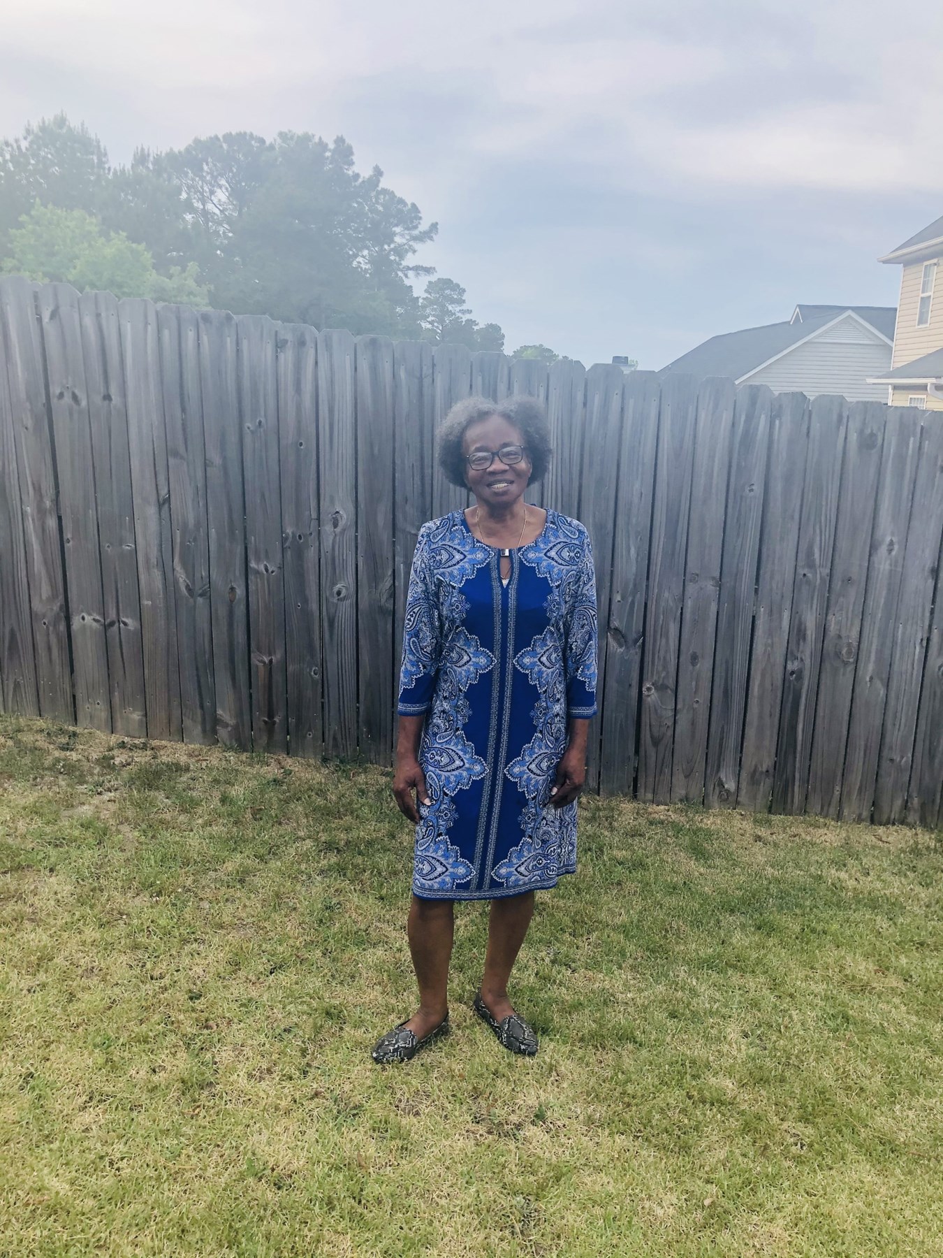 Obituary of Marie Lue Jones