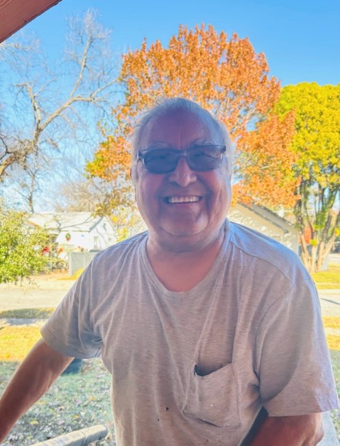 Obituary of Rueben Campos