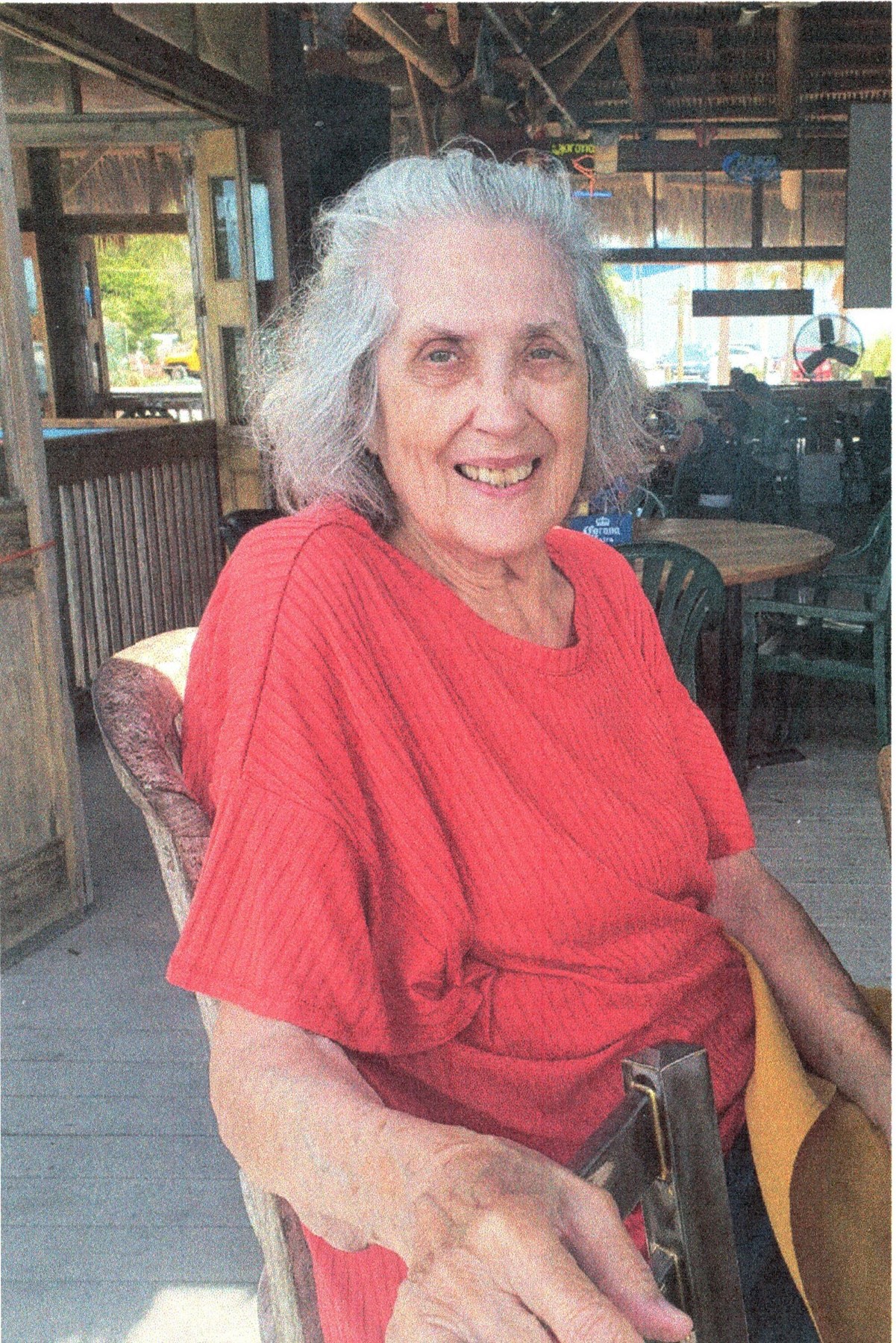 Obituary of Dorothy Bowlus