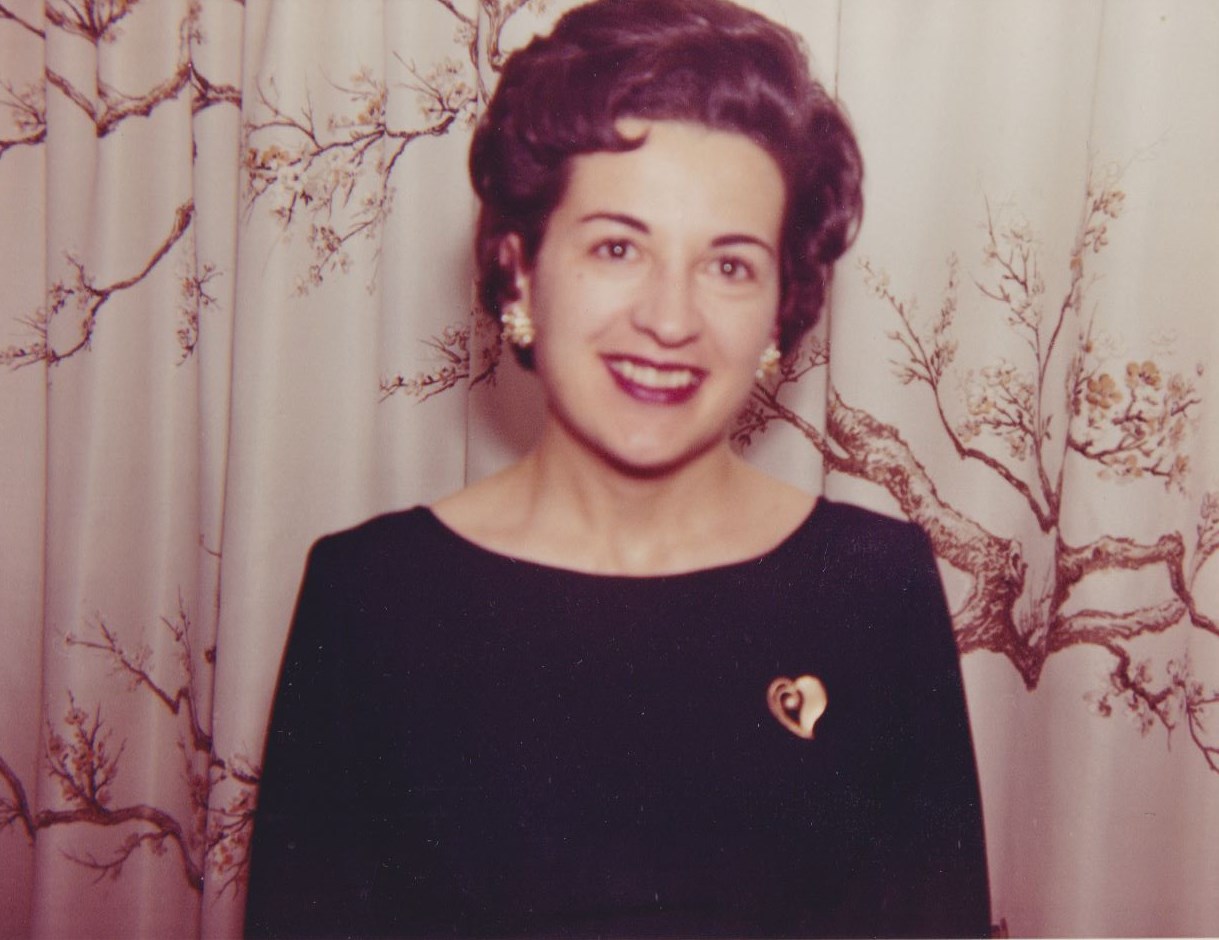 Obituary of Marianne Repage
