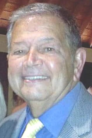 Avis de décès de Frederick George Roth