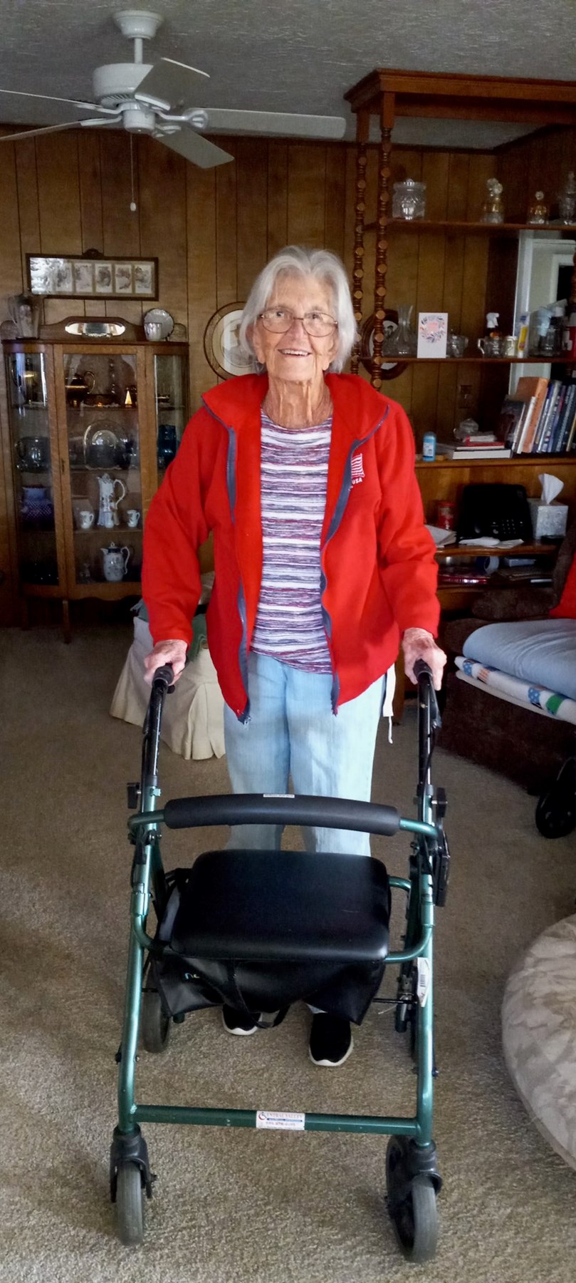 Obituary of Gloria L. May