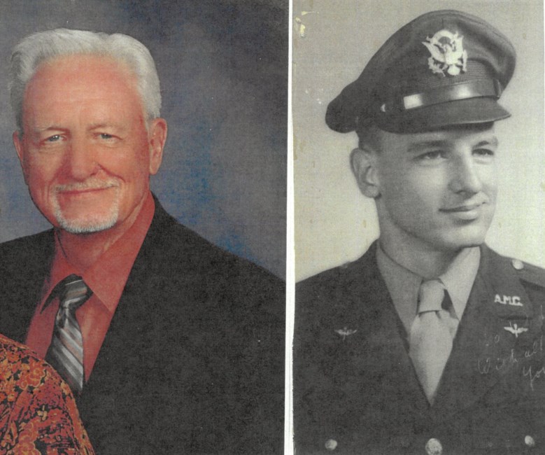 Obituary of Kurt Frederick Schnellenbach