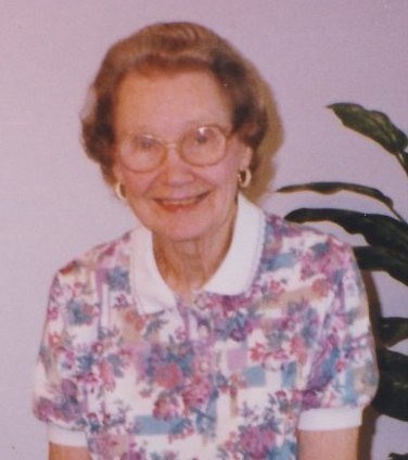 Avis de décès de Elizabeth A. Pugh Smith