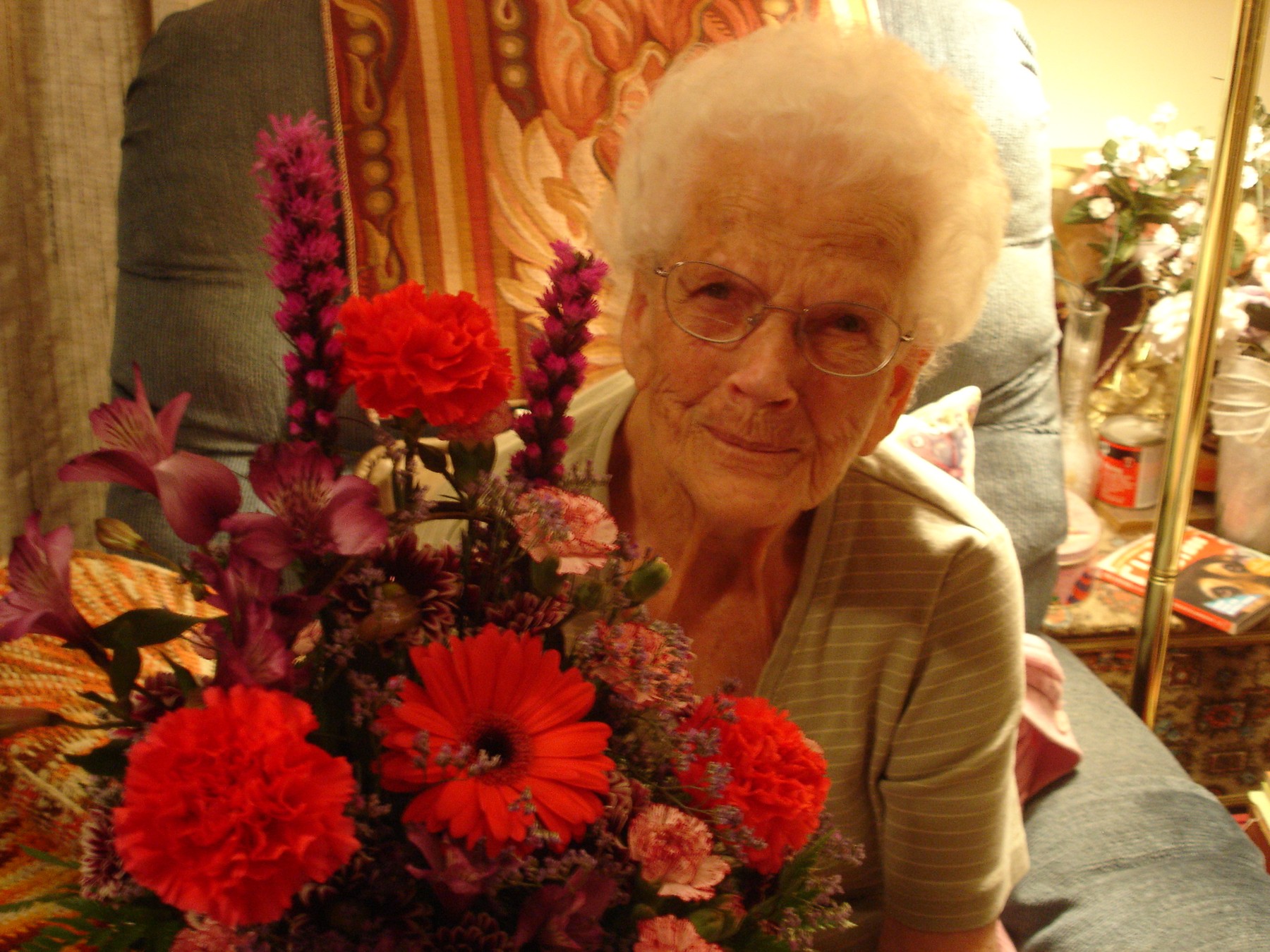 Idabelle Puryear Obituary Wichita, KS