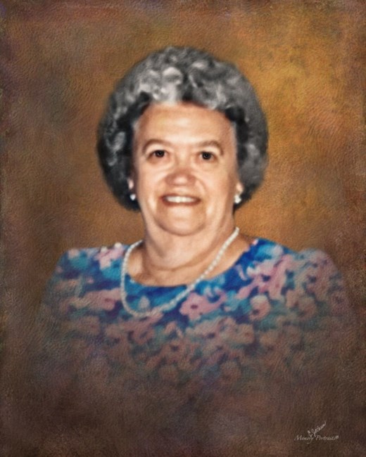 Obituary of Josephine H. Richmond