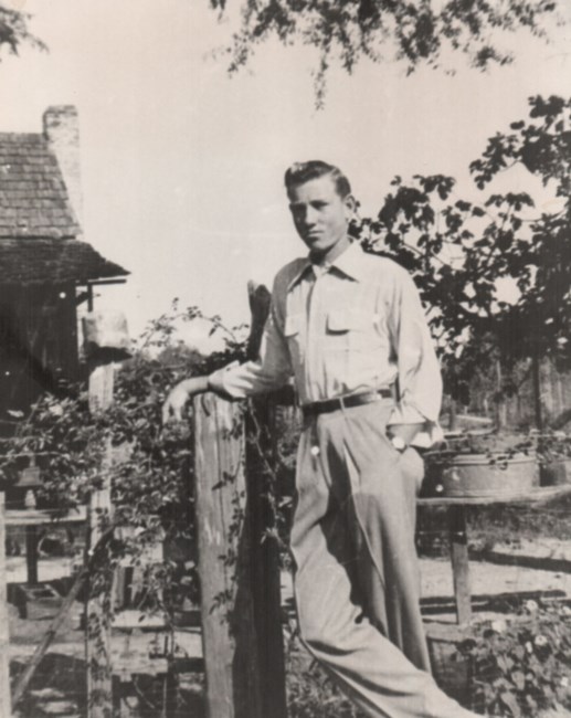 Obituary of Paul Woodard