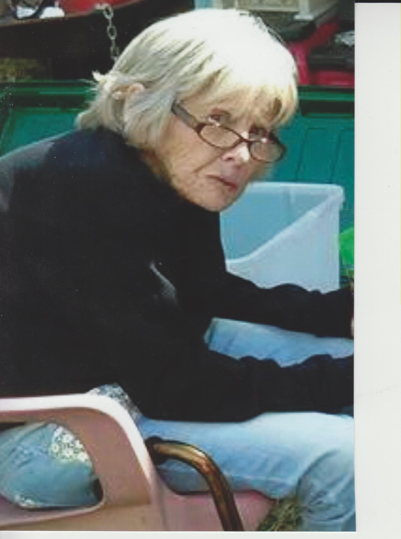 Obituary of Susie House Scroggins