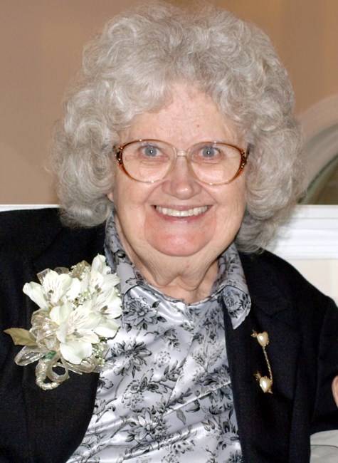 Obituary of Avo Angeline Morris
