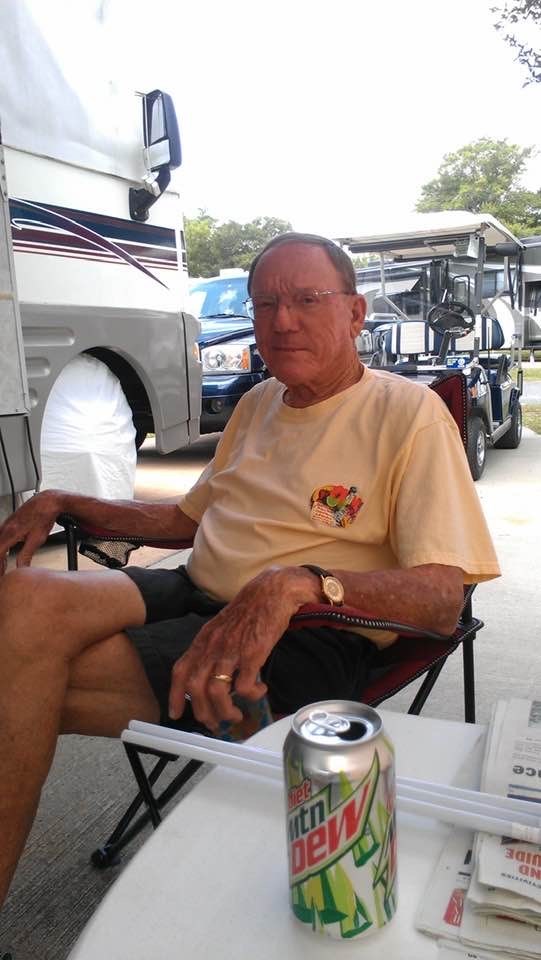 Obituary of Jerry Edwards