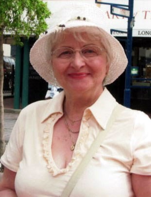 Obituary of Margaret Cathcart