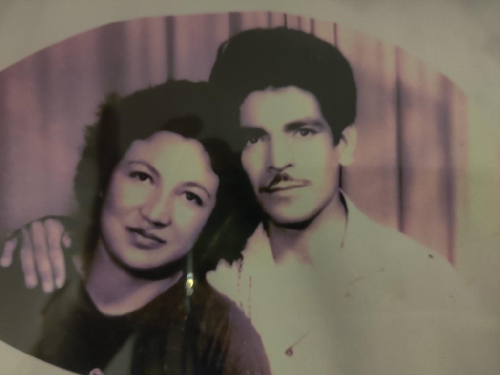 Obituary of Eulalia Pimentel Alvarado