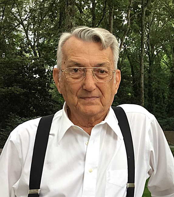 Obituary of James Alfred Rountree