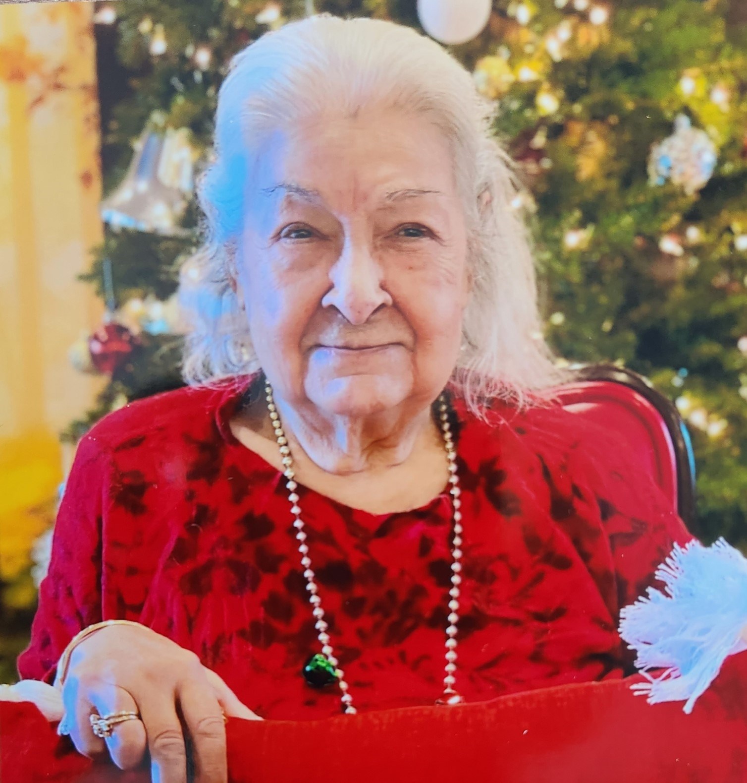 Eleanor Lopez Obituary Chula Vista, CA