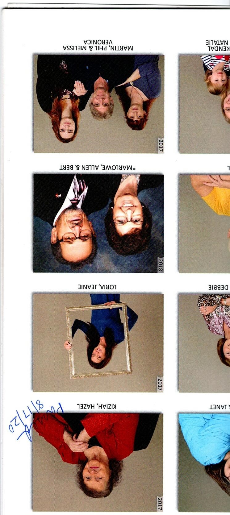 Obituary of Bertha Virginia Marlowe