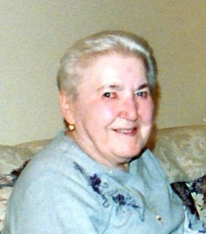 Obituary of Mrs. Hedwig Emma Biernaczonek