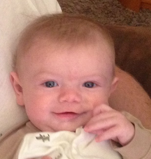 Obituary of Luke David Holland