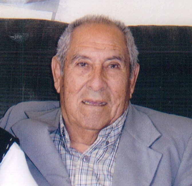 Obituario de Luis A. Ramos