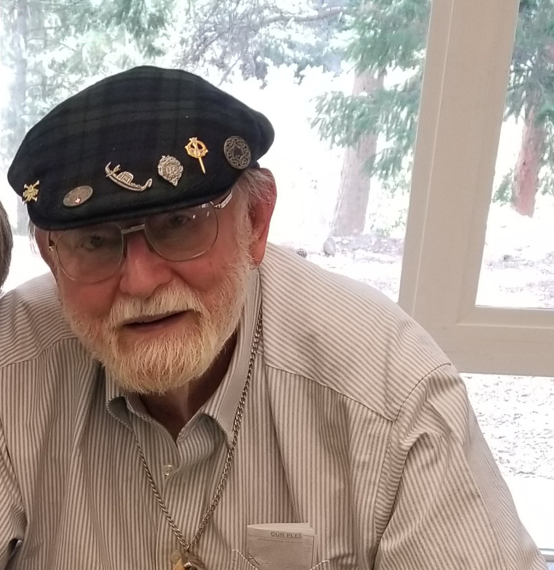 Obituary of Charles Uhrig