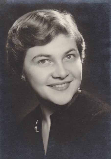 Obituary of Dinah M Glanville