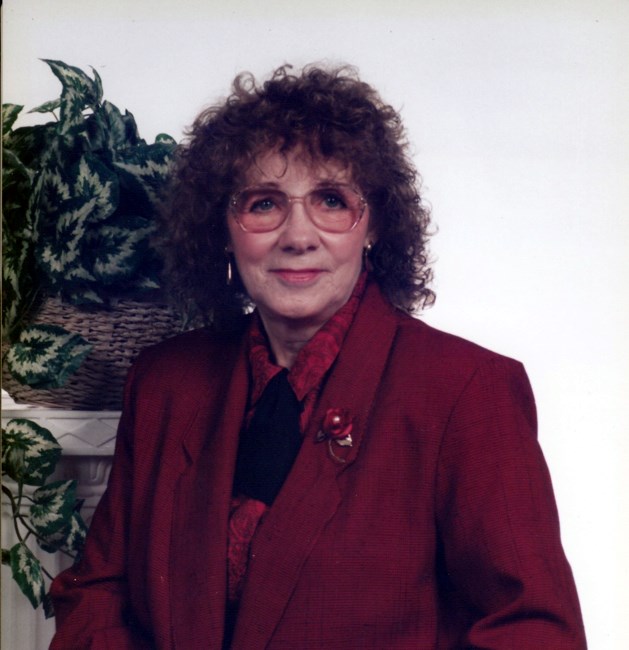 Obituario de Ruth Jeanette Parsons