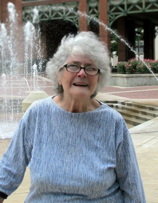 Obituary of Dorothy Mae Chapman