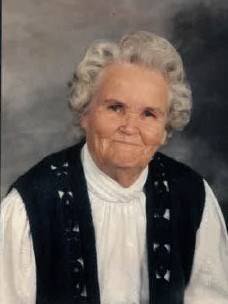 Obituary of Mamie Campbell Bunton
