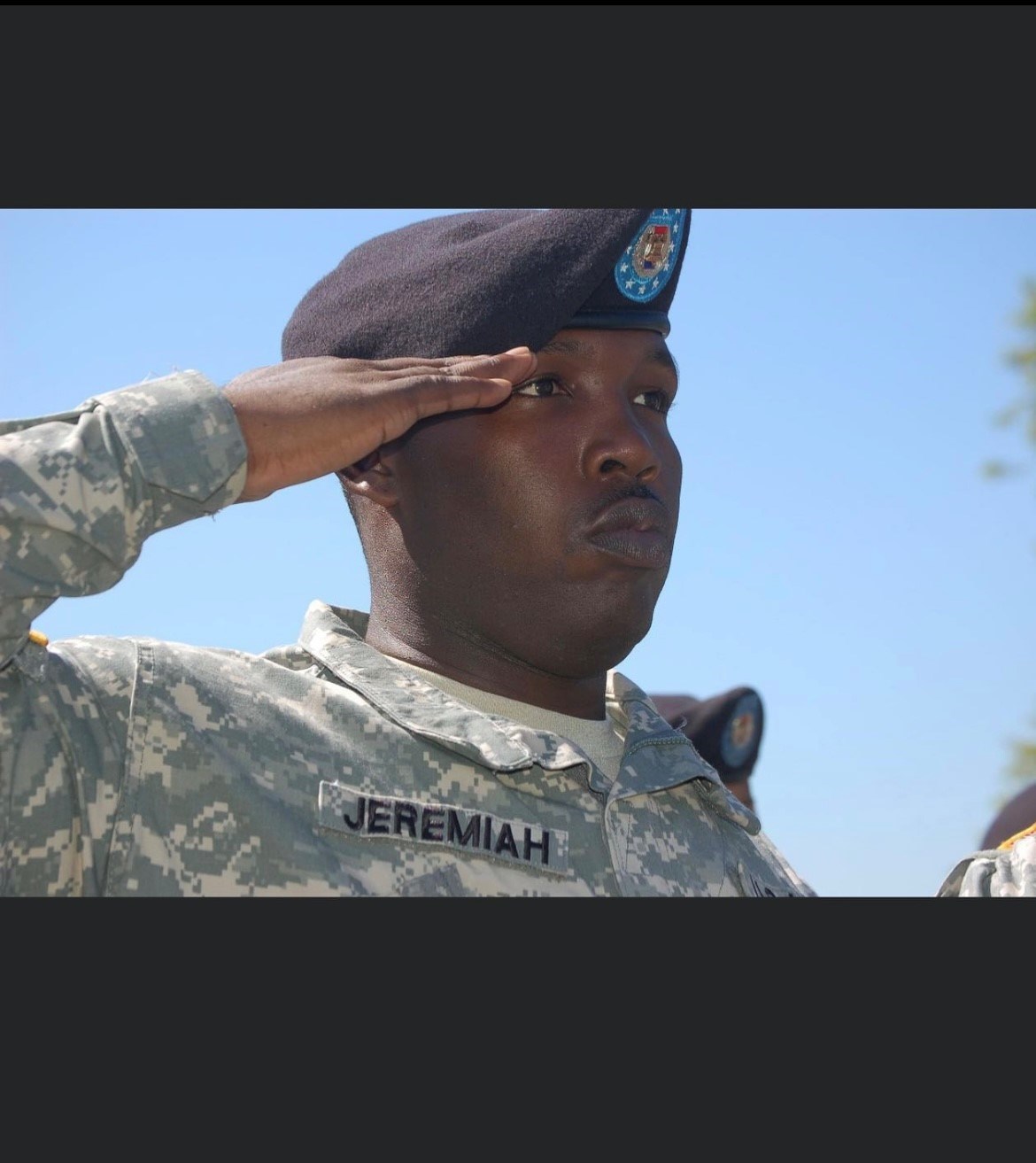 Obituary of Brandon Dion Jeremiah