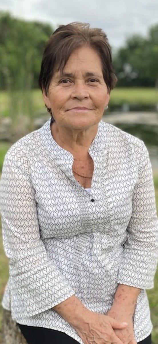 Avis de décès de Cipriana Mendez