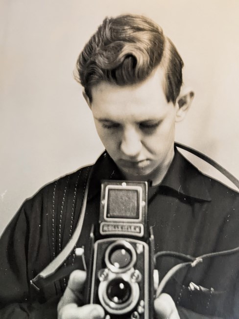 Obituary of David Edward O'Connor