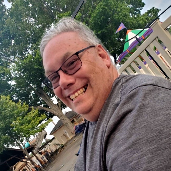 Obituary of Scott Daryl Richer