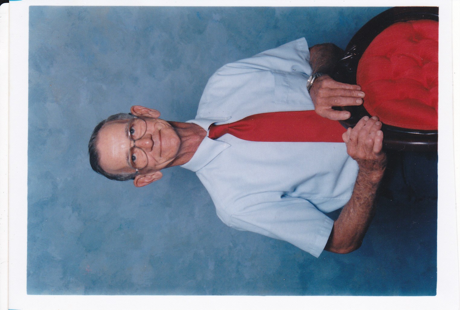 Obituary of Robert Morton