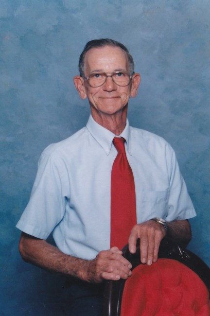 Obituary of Robert Morton