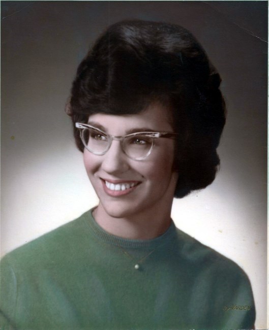 Obituary of Christine Ann Verhoeven Wirth