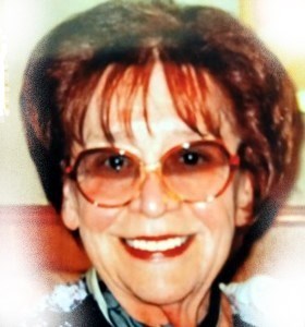 Obituary of Margarethe Luise Cibants