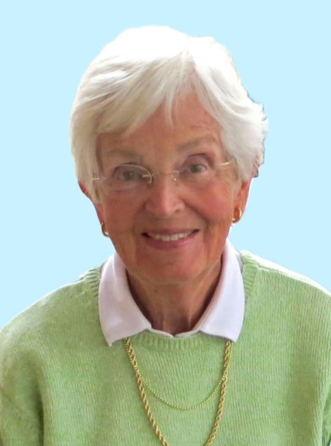 Obituary of Nancy Johanna Fassett