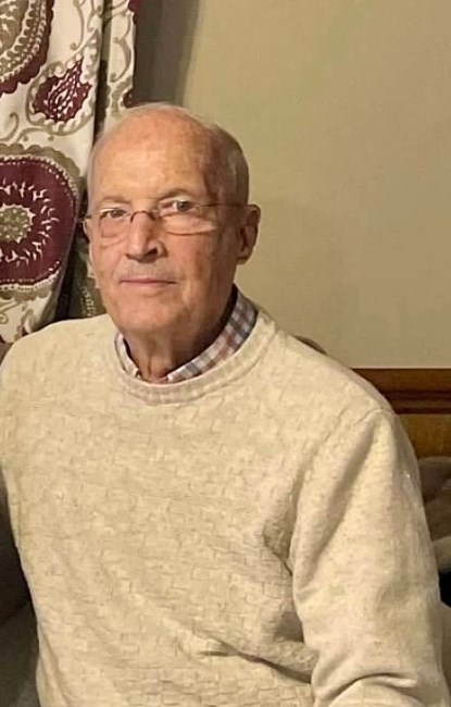 Obituary of Harry Brown Hood